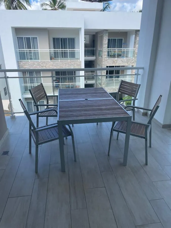 Paseo Del Mar Apartment Punta Cana